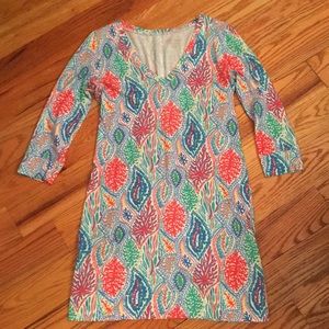 Lilly Pulitzer Let Minnow Christie Dress